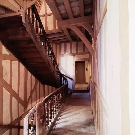 Chez Caty Apartamento Troyes