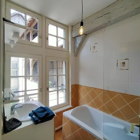Apartamento Chez Caty Troyes