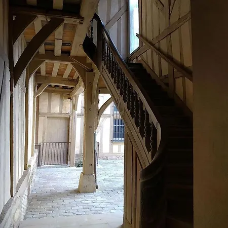 Apartamento Chez Caty Troyes