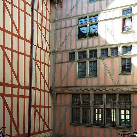 Apartamento Chez Caty Troyes