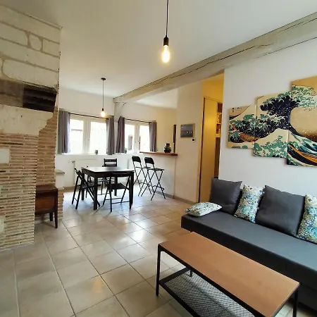 Apartamento Chez Caty