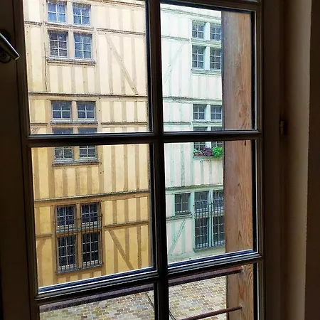 Chez Caty Apartamento Troyes