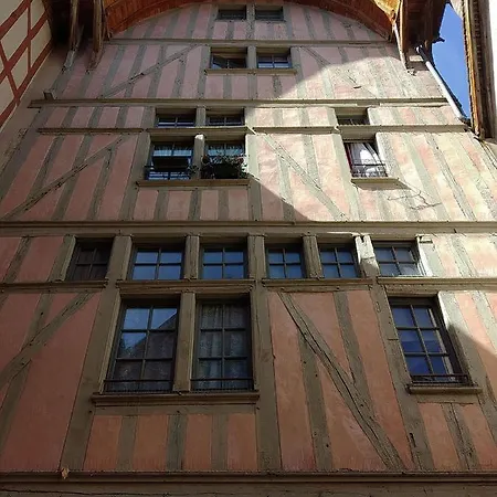 Apartamento Chez Caty Troyes