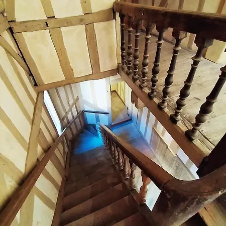 Apartamento Chez Caty Troyes